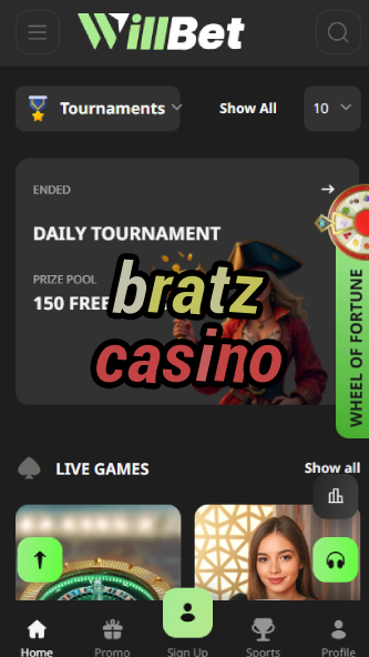 Bratz Casino - Fashion-Themed Casino-casinocasi.ydblkf.net