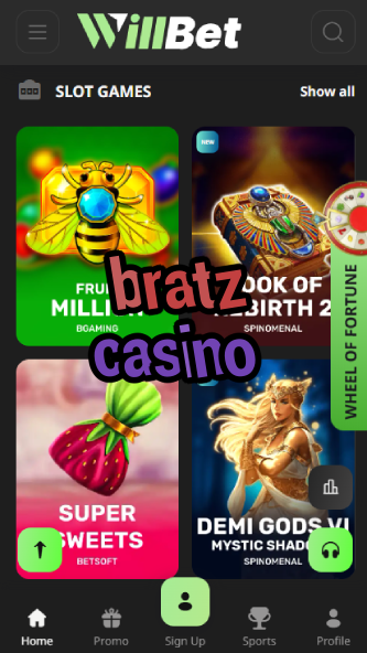 Bratz Casino - Fashion-Themed Casino-casinocasi.ydblkf.net